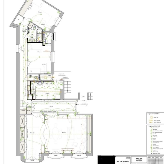  Annonces ALFORTVILLE : Appartement | PARIS (75016) | 116 m2 | 1 200 000 &euro; 