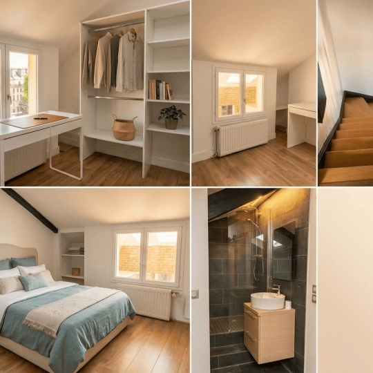  Annonces ALFORTVILLE : Appartement | SAINT-MANDE (94160) | 55 m2 | 552 200 &euro; 