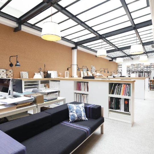  Annonces ALFORTVILLE : Local / Bureau | PARIS (75011) | 153 m2 | 1 989 620 &euro; 