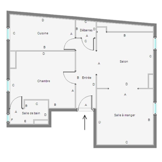  Annonces ALFORTVILLE : Appartement | MAISONS-ALFORT (94700) | 57 m2 | 189 000 &euro; 