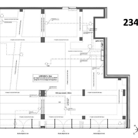  Annonces ALFORTVILLE : Office | PARIS (75015) | 257 m2 | 1 644 544 &euro; 