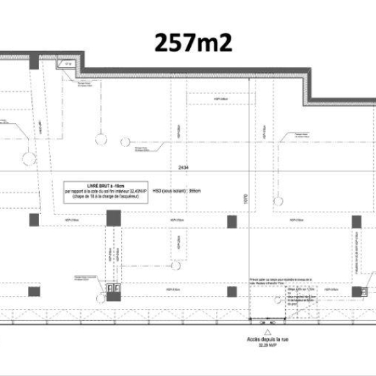  Annonces ALFORTVILLE : Office | PARIS (75015) | 257 m2 | 1 644 544 &euro; 