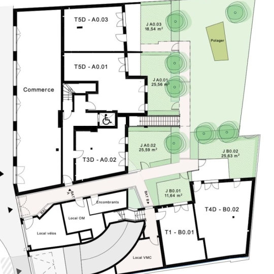  Annonces ALFORTVILLE : Office | MONTREUIL (93100) | 114 m2 | 427 824 &euro; 