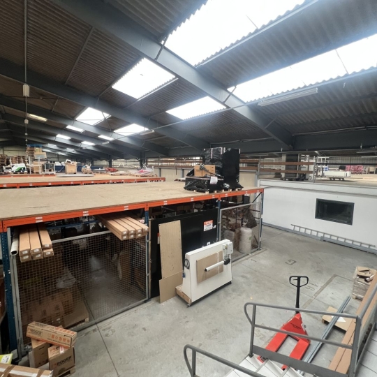 Annonces ALFORTVILLE : Local / Bureau | LES SORINIERES (44840) | 4090.00m2 | 2 995 000 € 