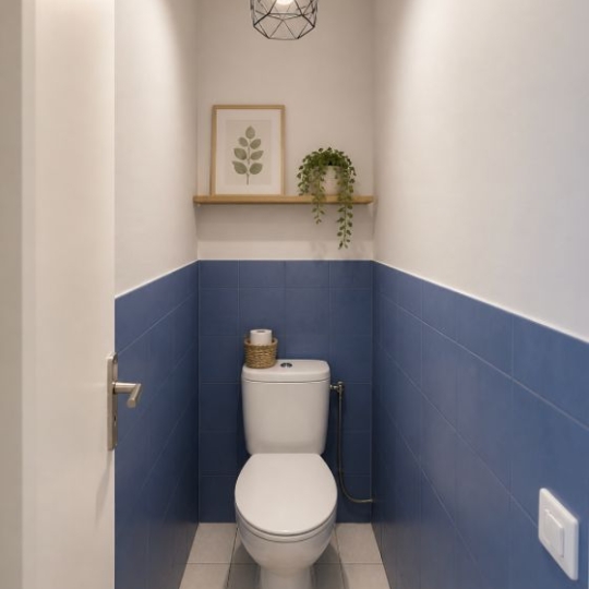  Annonces ALFORTVILLE : Appartement | ROSNY-SOUS-BOIS (93110) | 53 m2 | 200 000 &euro; 