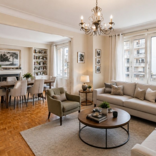  Annonces ALFORTVILLE : Appartement | PARIS (75016) | 100 m2 | 998 000 &euro; 