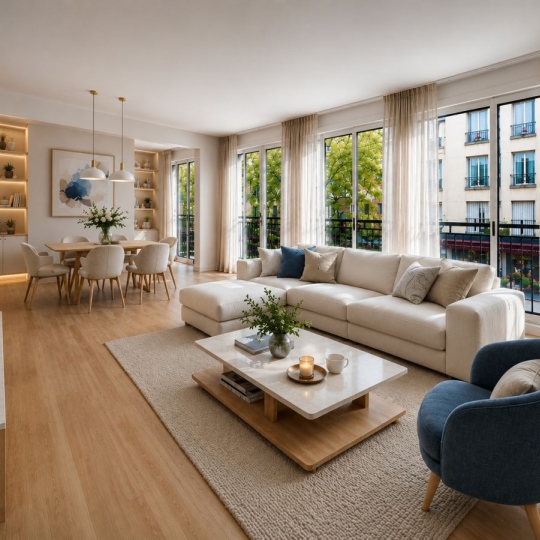  Annonces ALFORTVILLE : Appartement | BOULOGNE-BILLANCOURT (92100) | 117 m2 | 849 000 &euro; 