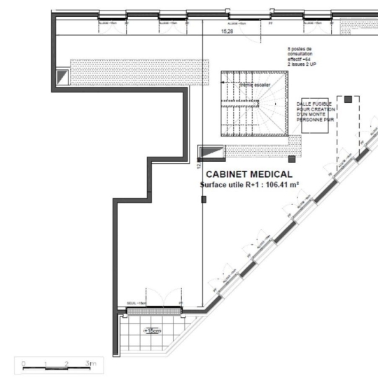  Annonces ALFORTVILLE : Local / Bureau | SAINT-OUEN (93400) | 170 m2 | 500 000 &euro; 