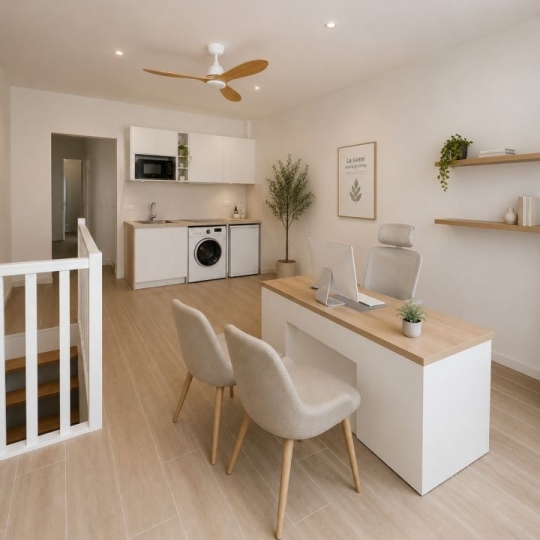  Annonces ALFORTVILLE : Local / Bureau | PARIS (75015) | 30 m2 | 260 000 &euro; 