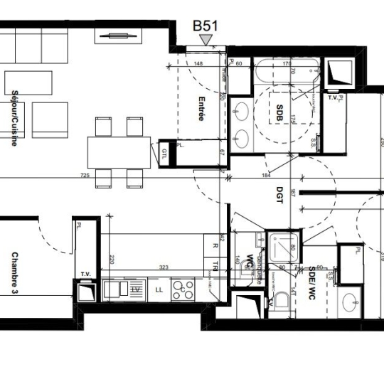  Annonces ALFORTVILLE : Appartement | BOULOGNE-BILLANCOURT (92100) | 89 m2 | 1 100 000 &euro; 