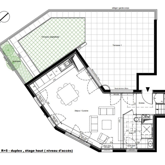  Annonces ALFORTVILLE : Appartement | CHAMPIGNY-SUR-MARNE (94500) | 94 m2 | 427 000 &euro; 