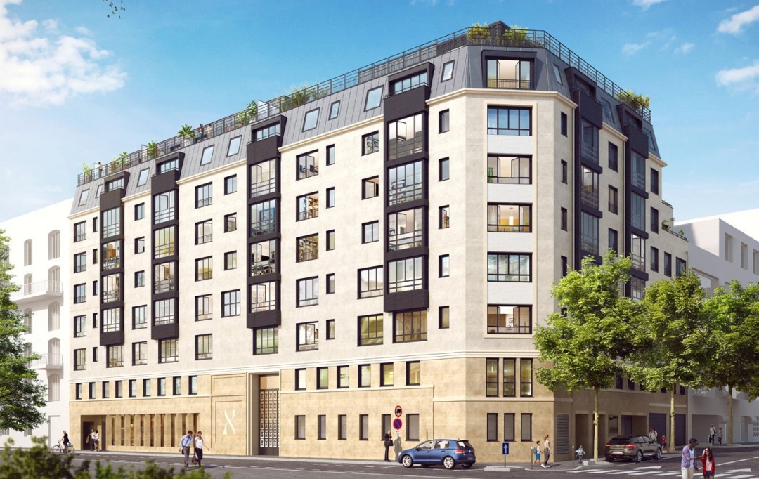 Annonces ALFORTVILLE : Apartment | NEUILLY-SUR-SEINE (92200) | 61 m2 | 522 100 &euro; 