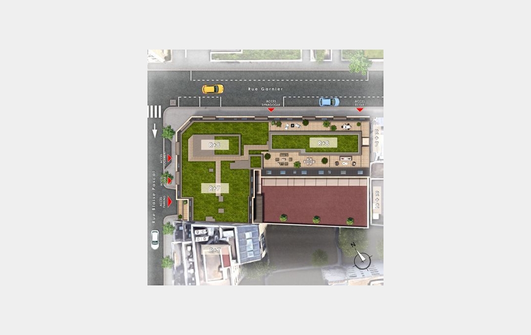 Annonces ALFORTVILLE : Apartment | NEUILLY-SUR-SEINE (92200) | 61 m2 | 522 100 &euro; 