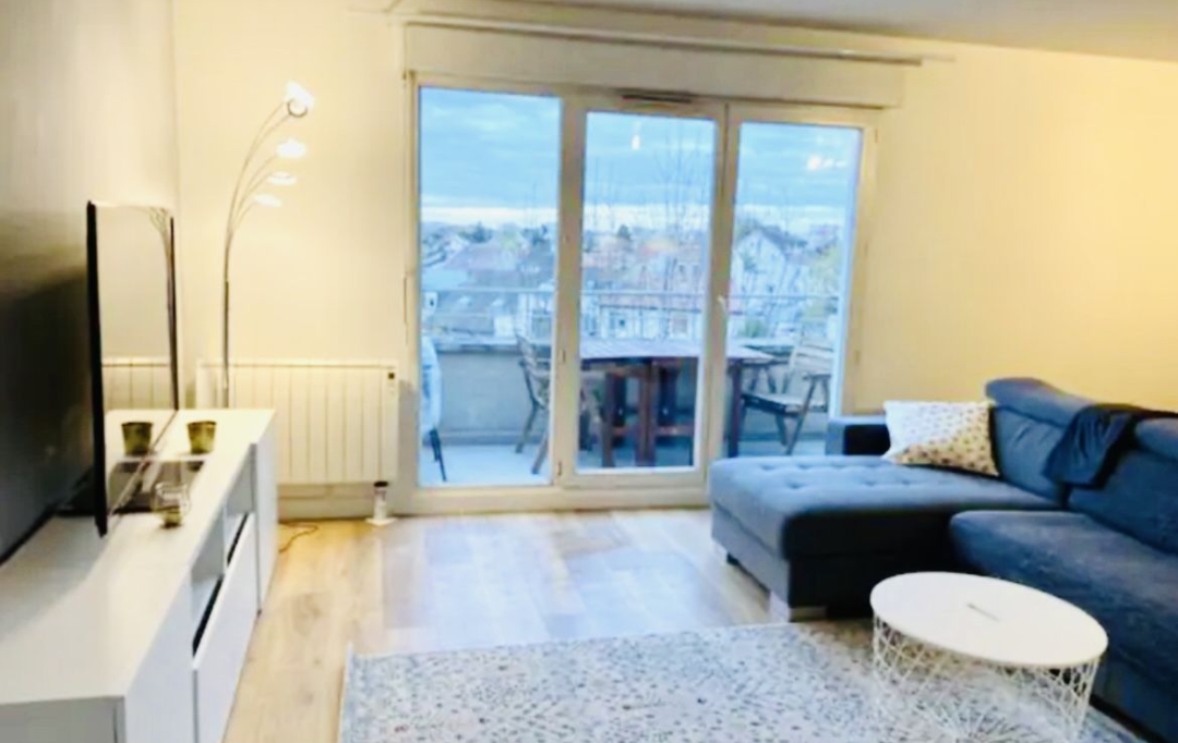 Annonces ALFORTVILLE : Appartement | MONTREUIL (93100) | 49 m2 | 264 000 &euro; 