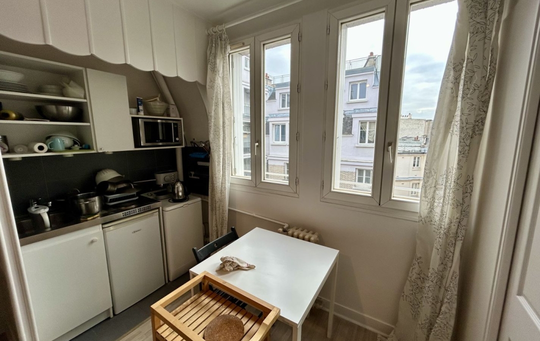 Annonces ALFORTVILLE : Apartment | PARIS (75016) | 19 m2 | 935 &euro; 