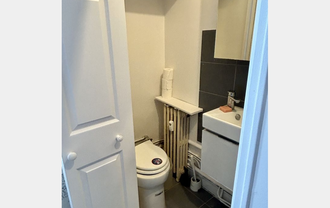 Annonces ALFORTVILLE : Apartment | PARIS (75016) | 19 m2 | 935 &euro; 