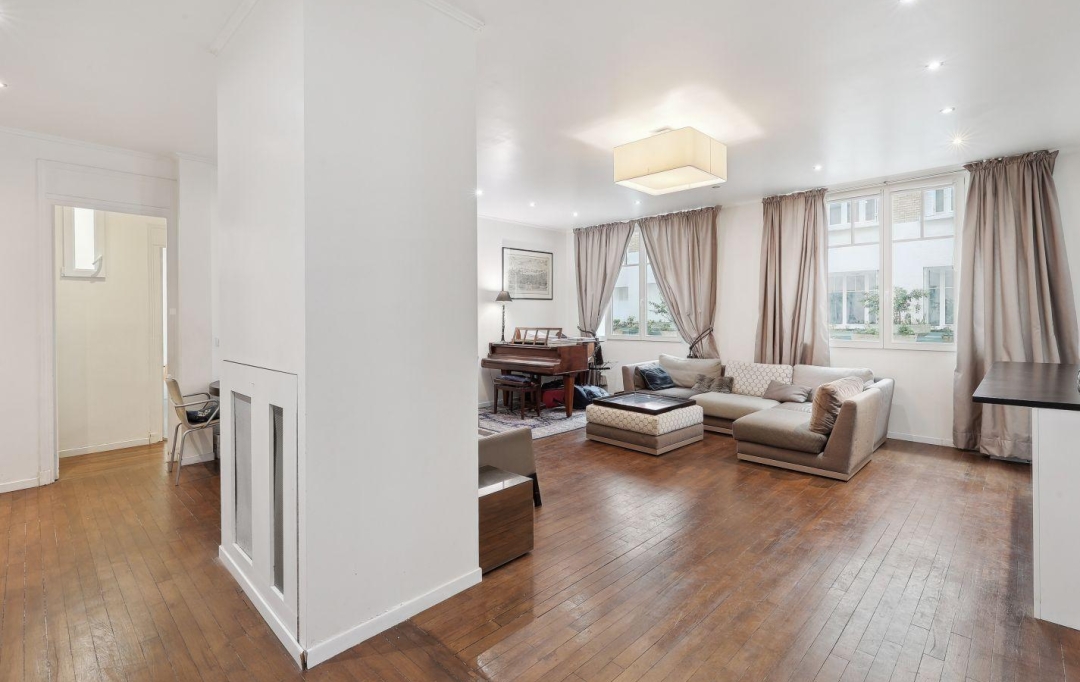 Annonces ALFORTVILLE : Appartement | PARIS (75016) | 136 m2 | 1 149 000 &euro; 