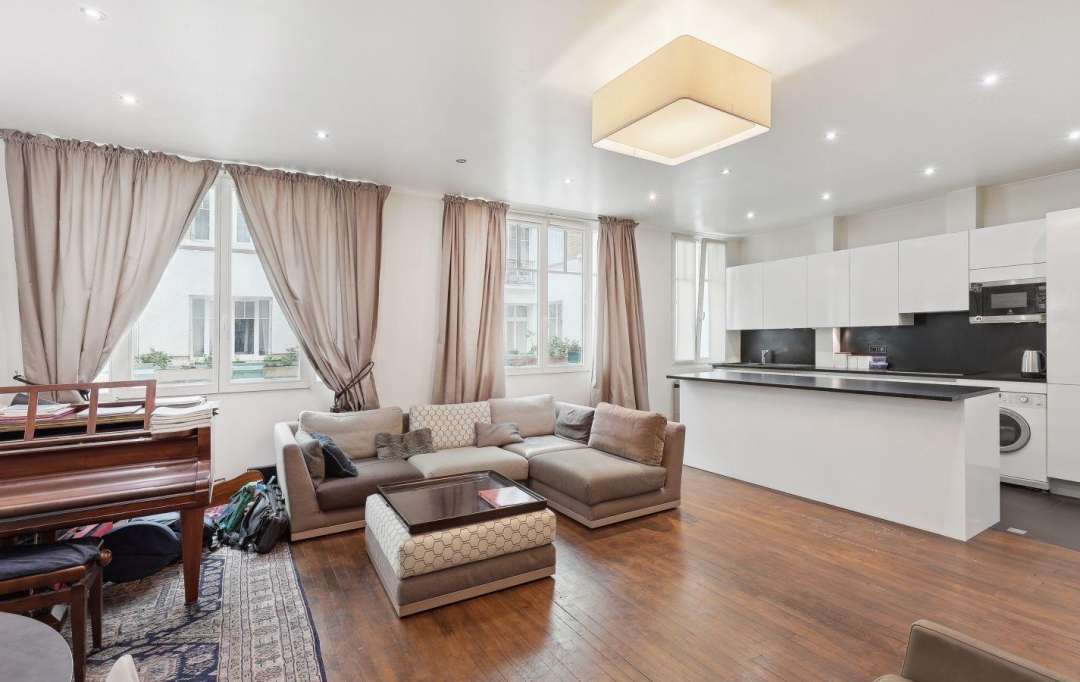 Annonces ALFORTVILLE : Appartement | PARIS (75016) | 136 m2 | 1 149 000 &euro; 