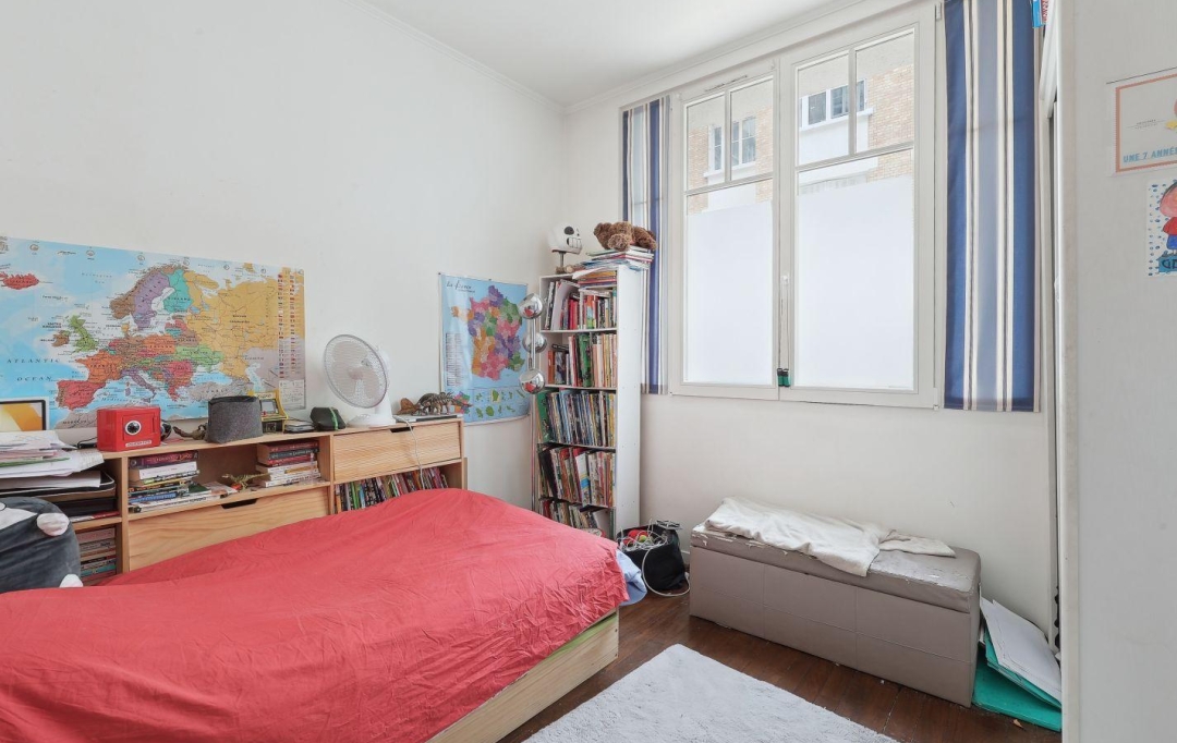 Annonces ALFORTVILLE : Appartement | PARIS (75016) | 136 m2 | 1 149 000 &euro; 