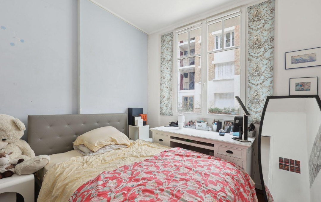 Annonces ALFORTVILLE : Appartement | PARIS (75016) | 136 m2 | 1 149 000 &euro; 