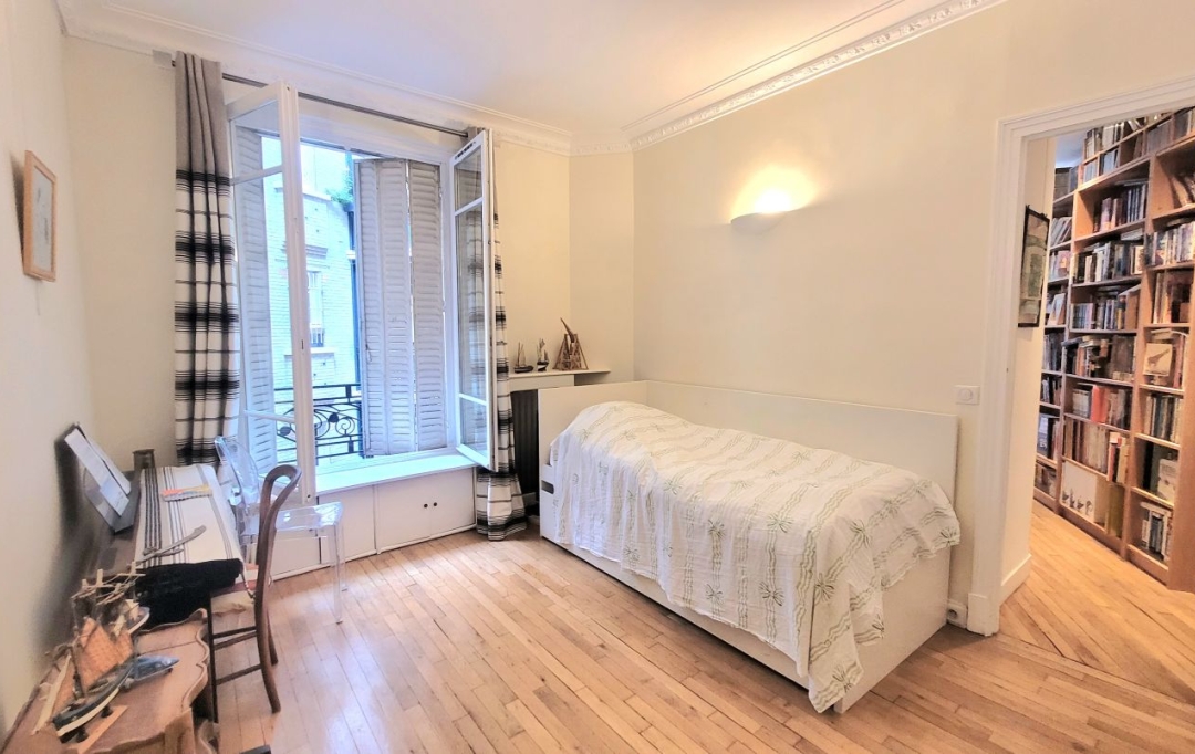 Annonces ALFORTVILLE : Appartement | PARIS (75016) | 116 m2 | 1 200 000 &euro; 