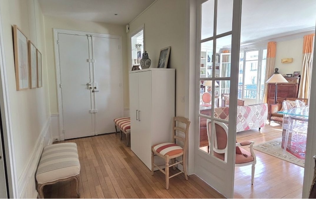 Annonces ALFORTVILLE : Appartement | PARIS (75016) | 116 m2 | 1 200 000 &euro; 