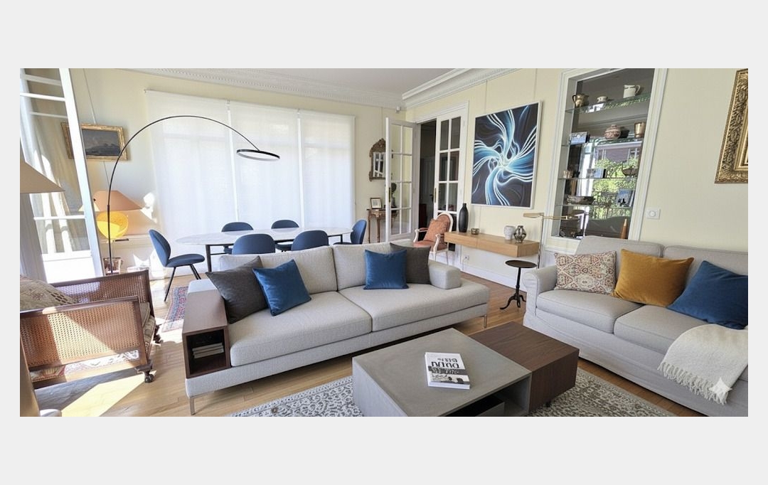 Annonces ALFORTVILLE : Appartement | PARIS (75016) | 116 m2 | 1 200 000 &euro; 
