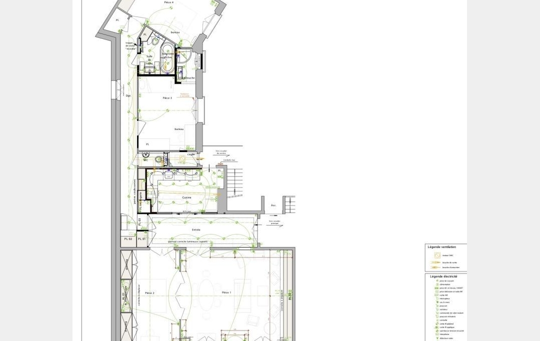 Annonces ALFORTVILLE : Appartement | PARIS (75016) | 116 m2 | 1 200 000 &euro; 