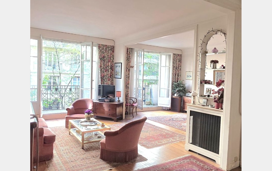 Annonces ALFORTVILLE : Appartement | PARIS (75016) | 104 m2 | 957 000 &euro; 