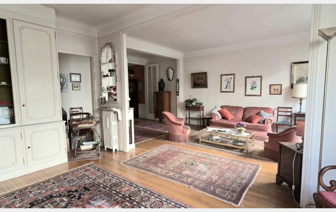 Annonces ALFORTVILLE : Appartement | PARIS (75016) | 104 m2 | 957 000 &euro; 