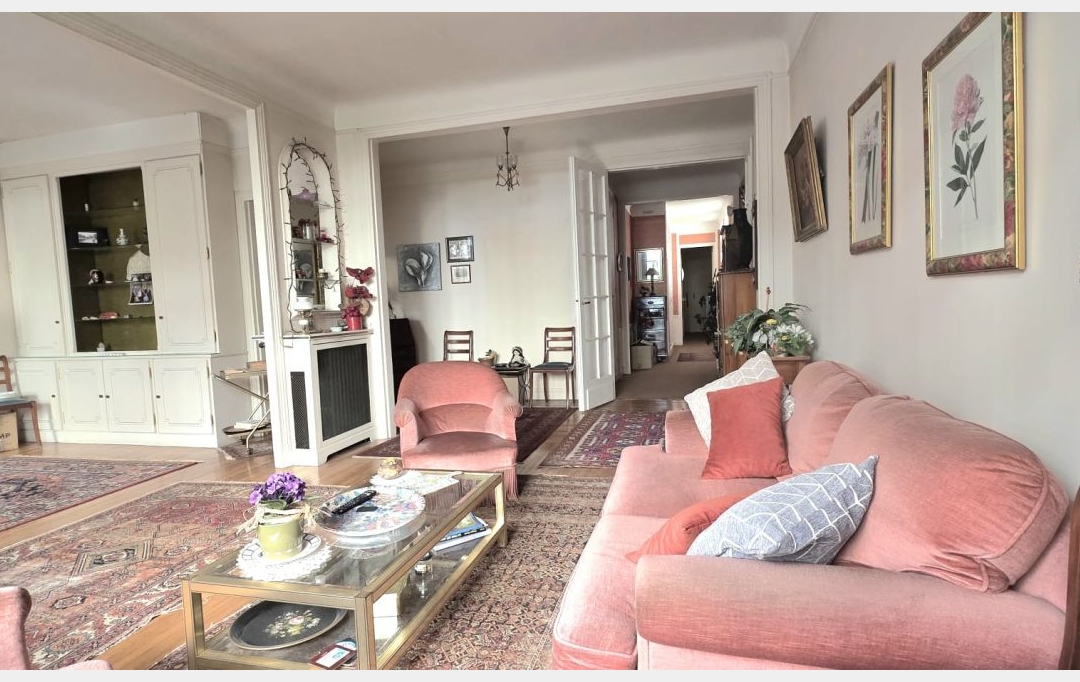 Annonces ALFORTVILLE : Appartement | PARIS (75016) | 104 m2 | 957 000 &euro; 