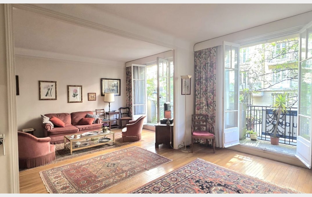 Annonces ALFORTVILLE : Appartement | PARIS (75016) | 104 m2 | 957 000 &euro; 