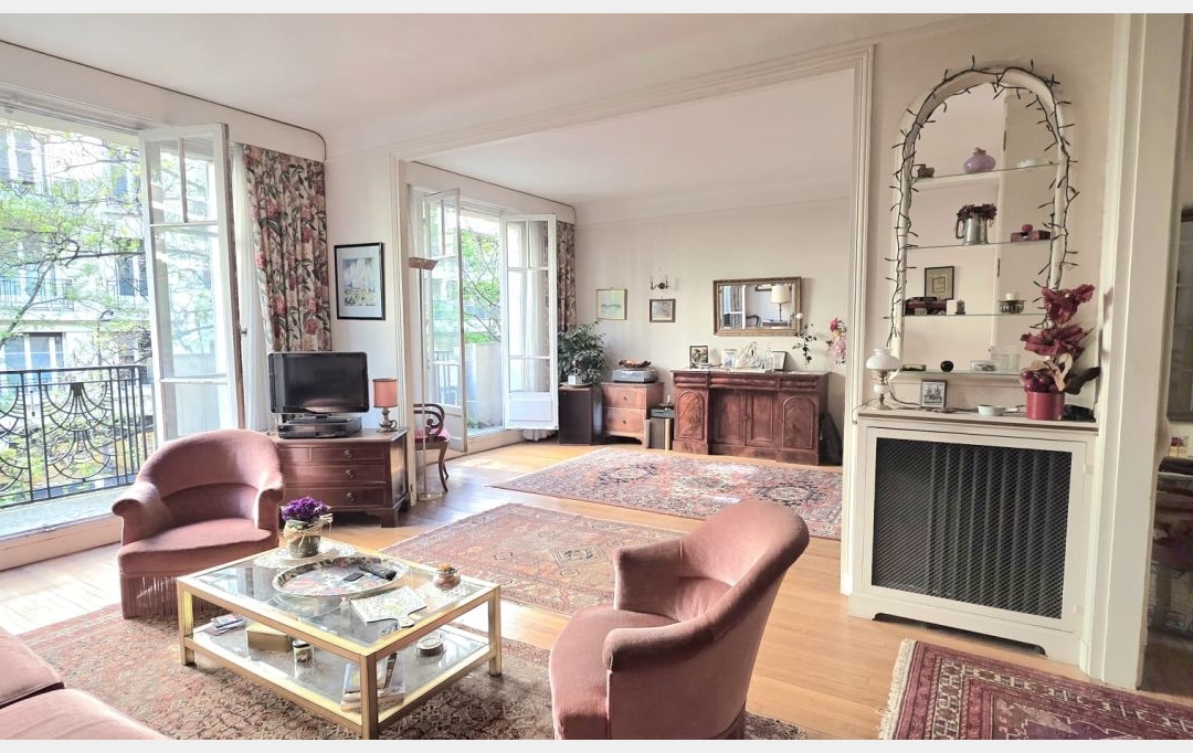 Annonces ALFORTVILLE : Appartement | PARIS (75016) | 104 m2 | 957 000 &euro; 