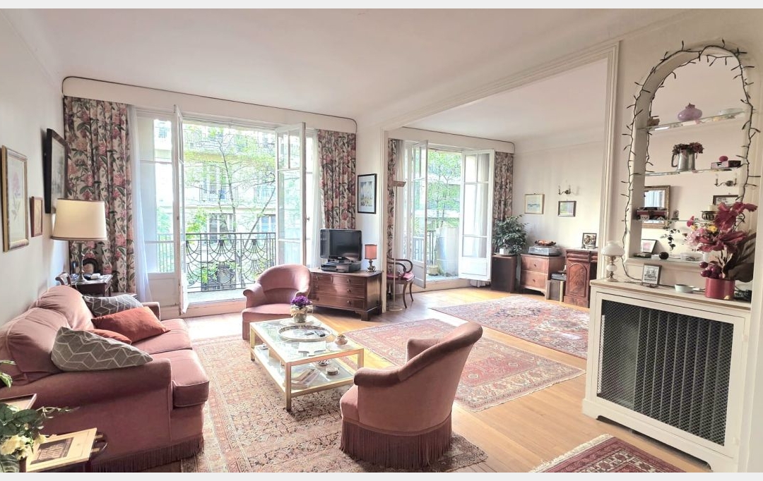 Annonces ALFORTVILLE : Appartement | PARIS (75016) | 104 m2 | 957 000 &euro; 