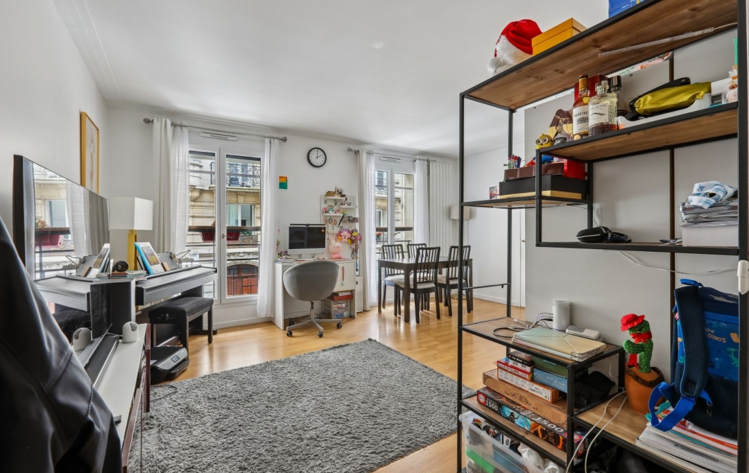 Annonces ALFORTVILLE : Appartement | PARIS (75016) | 44 m2 | 570 000 &euro; 