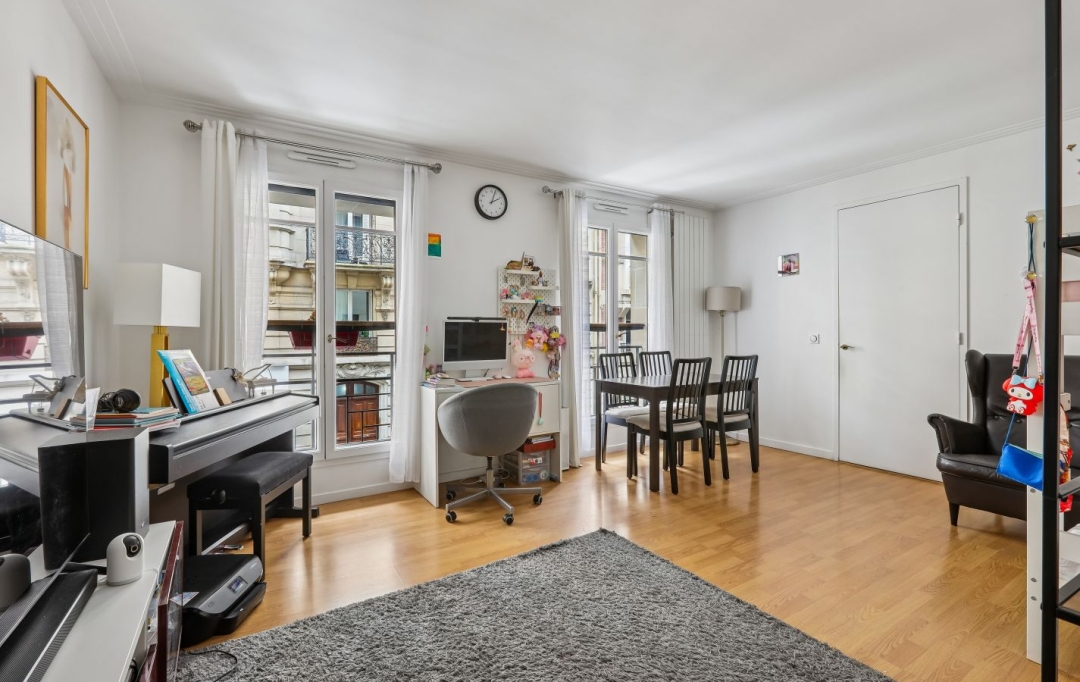 Annonces ALFORTVILLE : Appartement | PARIS (75016) | 44 m2 | 570 000 &euro; 