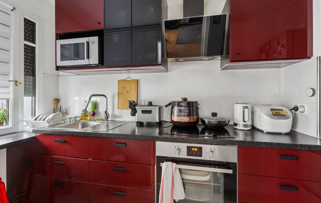 Annonces ALFORTVILLE : Appartement | PARIS (75016) | 44 m2 | 570 000 &euro; 