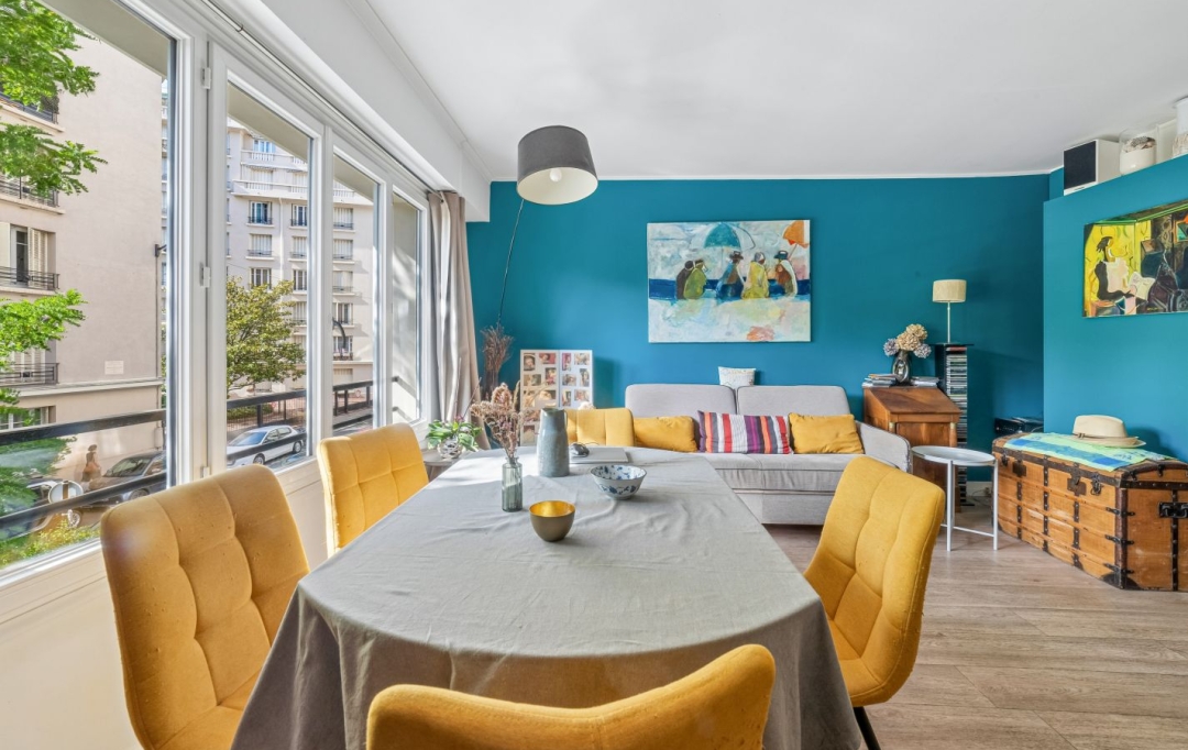 Annonces ALFORTVILLE : Appartement | PARIS (75016) | 88 m2 | 850 000 &euro; 