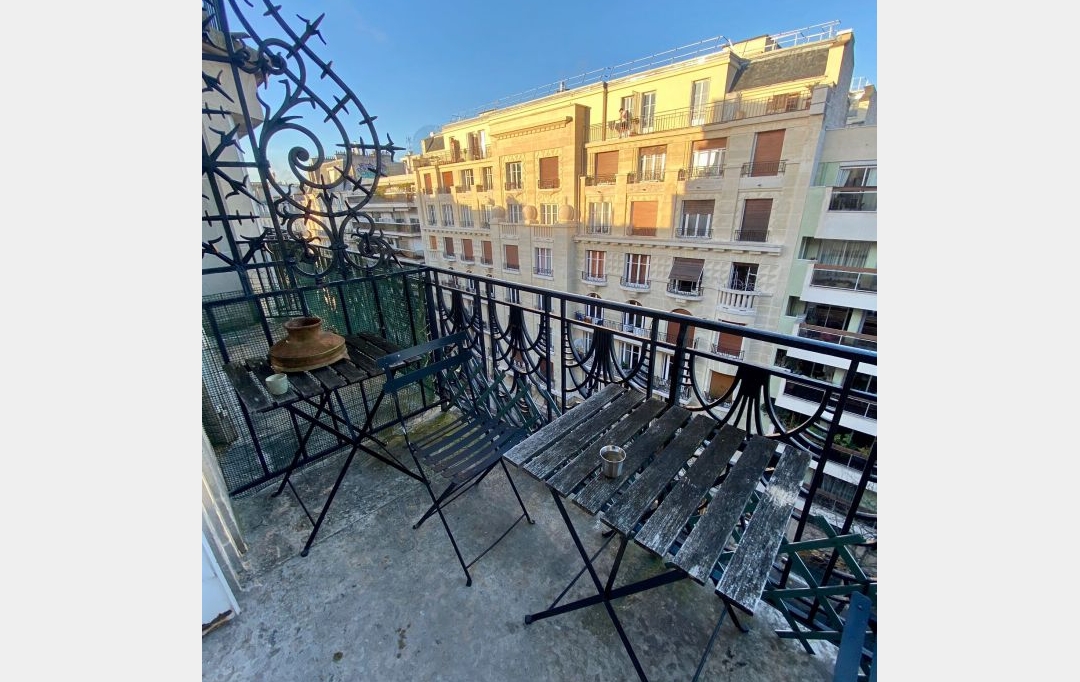 Annonces ALFORTVILLE : Appartement | PARIS (75016) | 95 m2 | 1 035 000 &euro; 