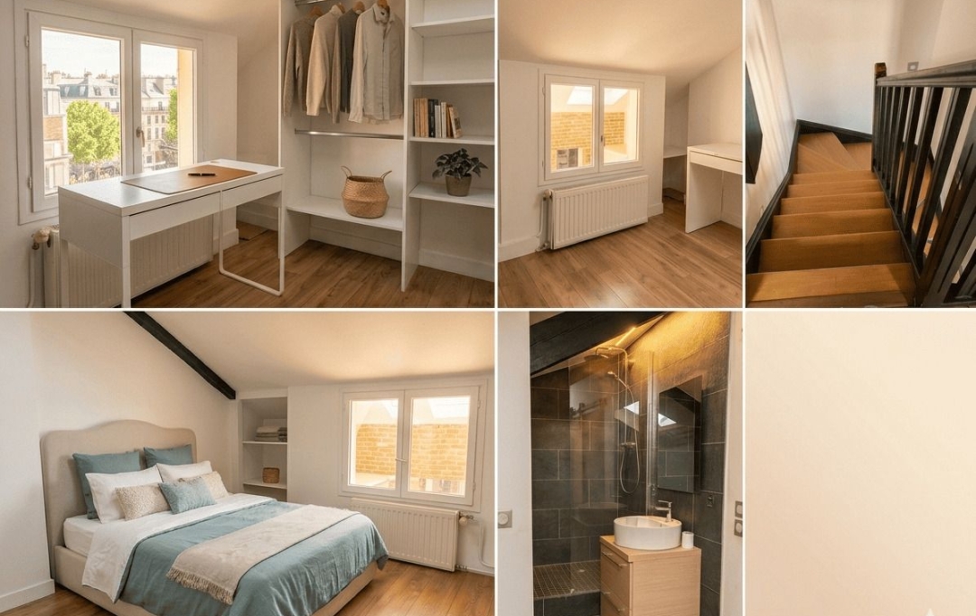 Annonces ALFORTVILLE : Appartement | SAINT-MANDE (94160) | 55 m2 | 552 200 &euro; 