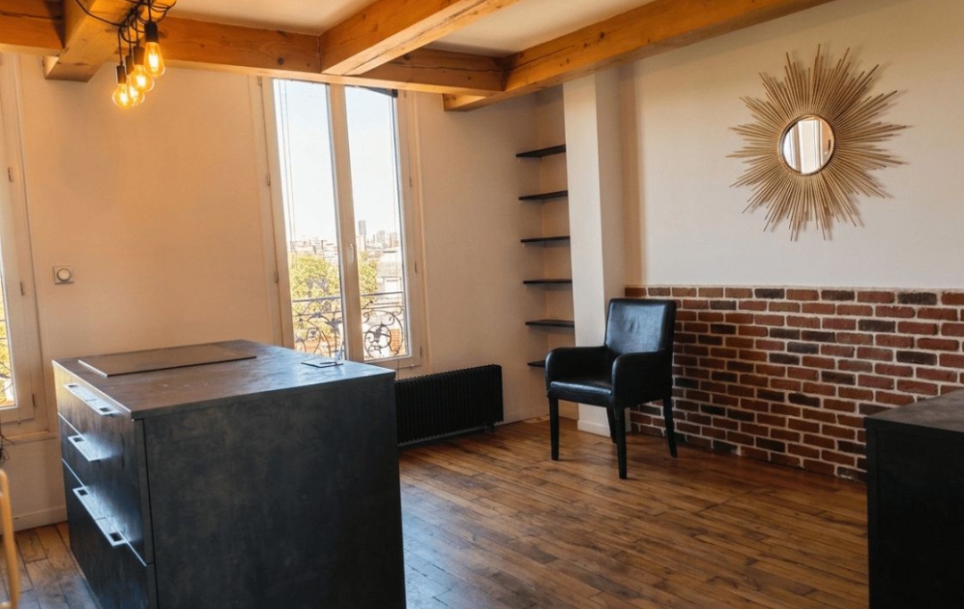 Annonces ALFORTVILLE : Appartement | SAINT-MANDE (94160) | 55 m2 | 552 200 &euro; 