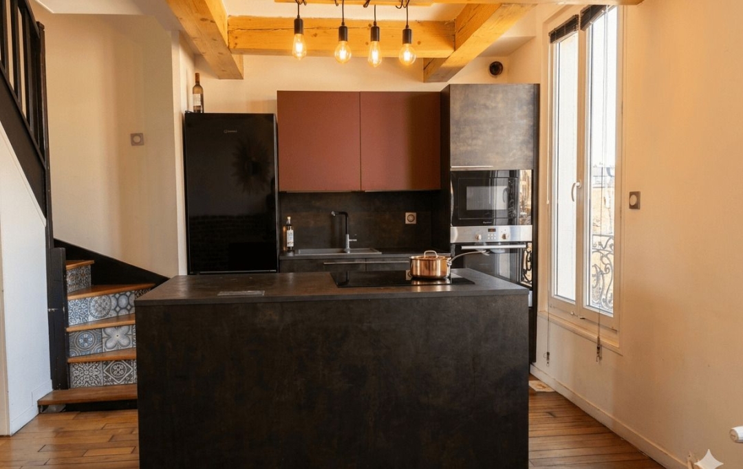 Annonces ALFORTVILLE : Appartement | SAINT-MANDE (94160) | 55 m2 | 552 200 &euro; 