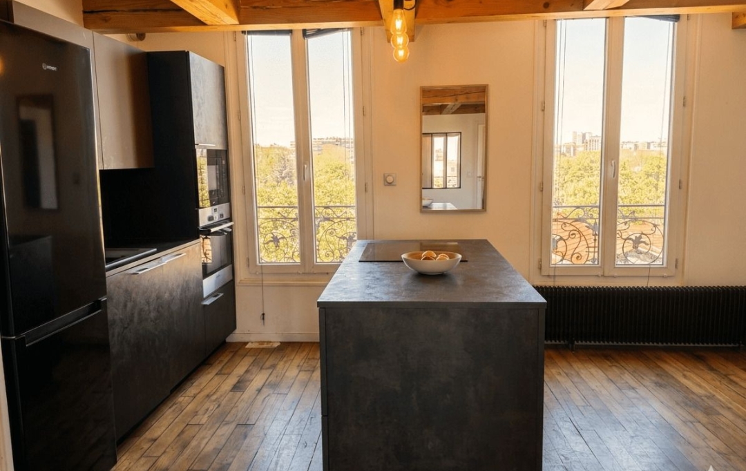 Annonces ALFORTVILLE : Appartement | SAINT-MANDE (94160) | 55 m2 | 552 200 &euro; 