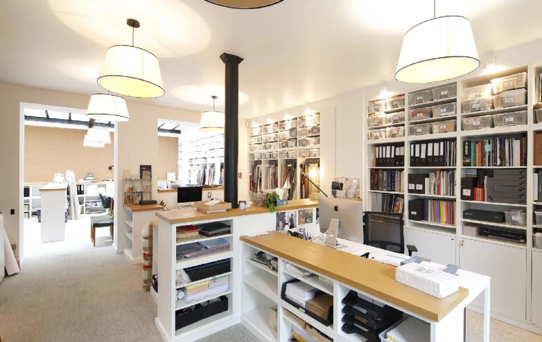 Annonces ALFORTVILLE : Local / Bureau | PARIS (75011) | 153 m2 | 1 989 620 &euro; 