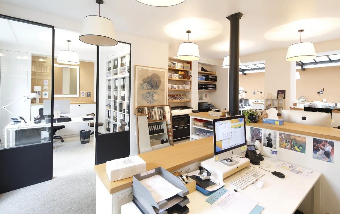 Annonces ALFORTVILLE : Local / Bureau | PARIS (75011) | 153 m2 | 1 989 620 &euro; 