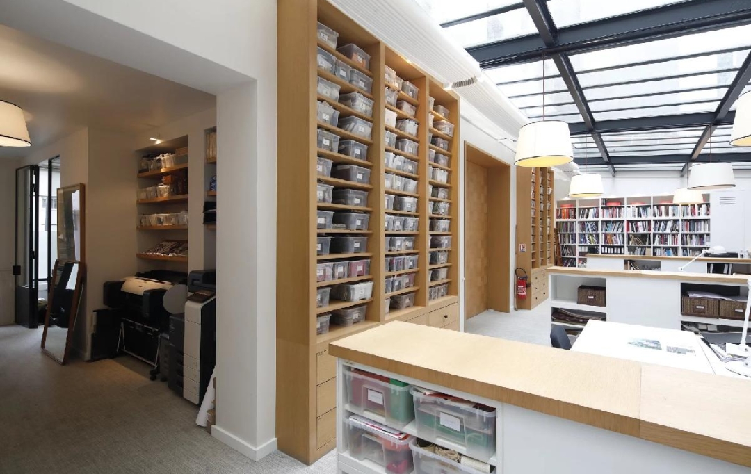 Annonces ALFORTVILLE : Local / Bureau | PARIS (75011) | 153 m2 | 1 989 620 &euro; 