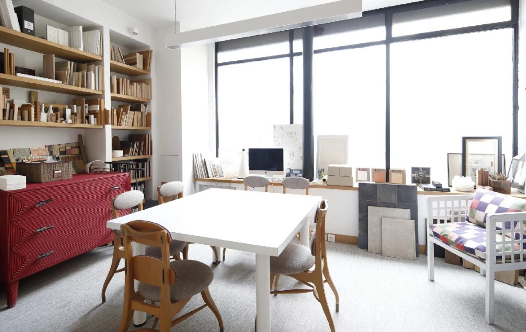 Annonces ALFORTVILLE : Local / Bureau | PARIS (75011) | 153 m2 | 1 989 620 &euro; 