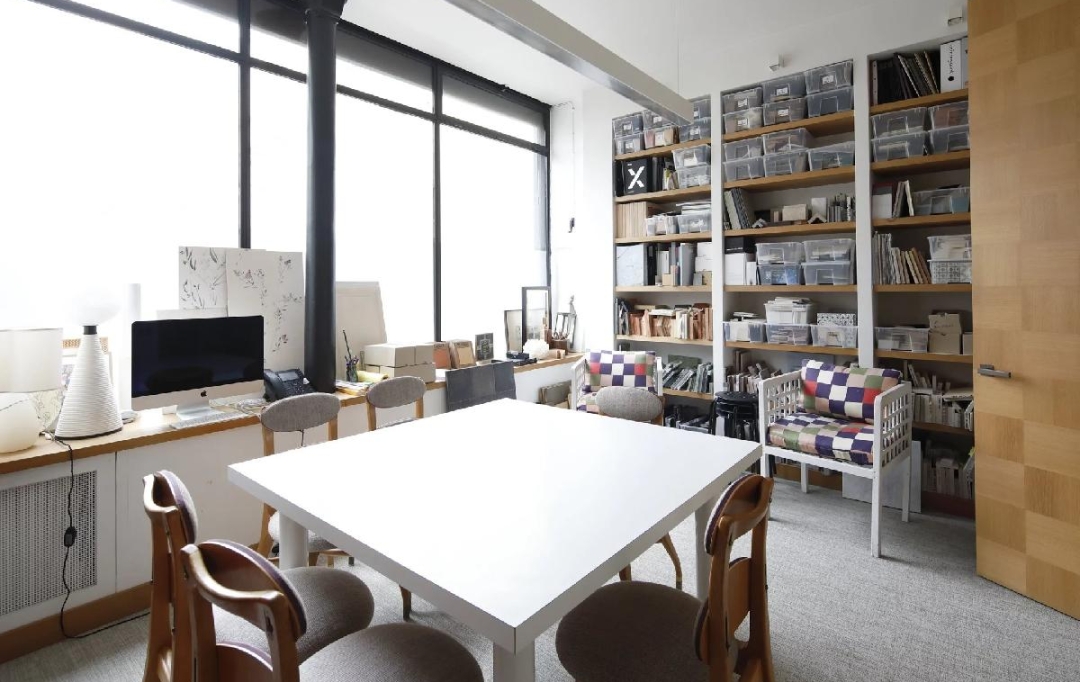 Annonces ALFORTVILLE : Local / Bureau | PARIS (75011) | 153 m2 | 1 989 620 &euro; 