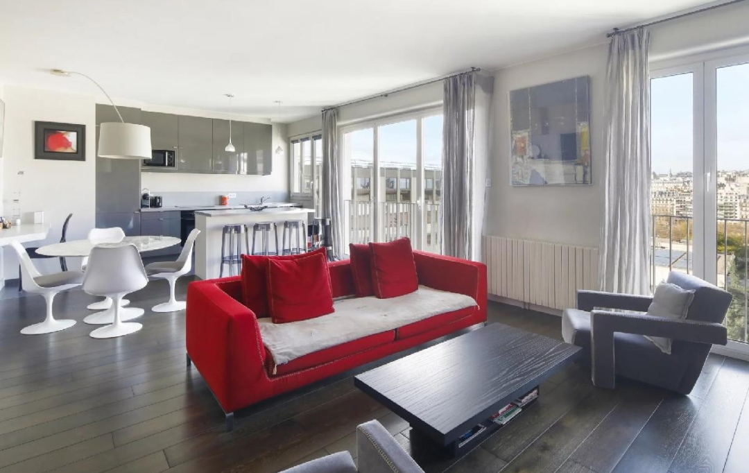 Annonces ALFORTVILLE : Appartement | PARIS (75015) | 81 m2 | 1 360 000 &euro; 