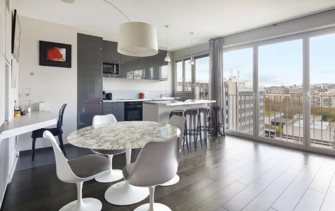 Annonces ALFORTVILLE : Appartement | PARIS (75015) | 81 m2 | 1 360 000 &euro; 
